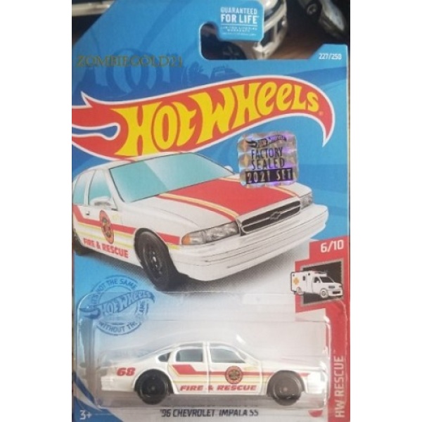 96 Chevrolet Impala SS