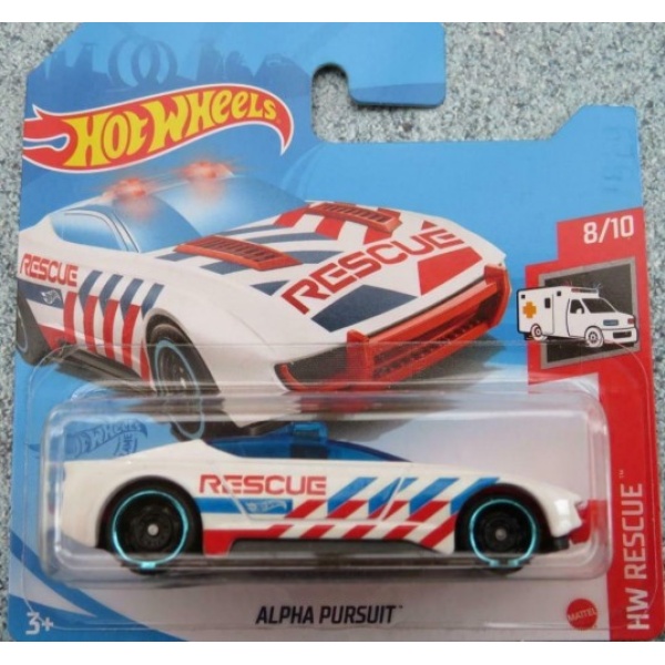 Alpha Pursuit