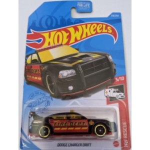 Dodge Charger Drift