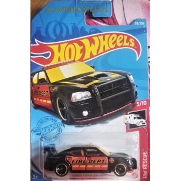 Dodge Charger Drift