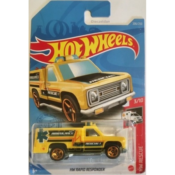 HW Rapid Responder