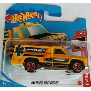 HW Rapid Responder