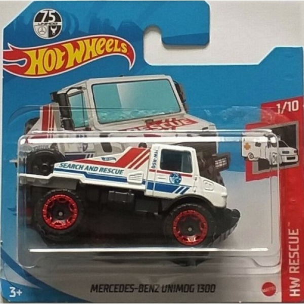 Mercedes-Benz Unimog 1300
