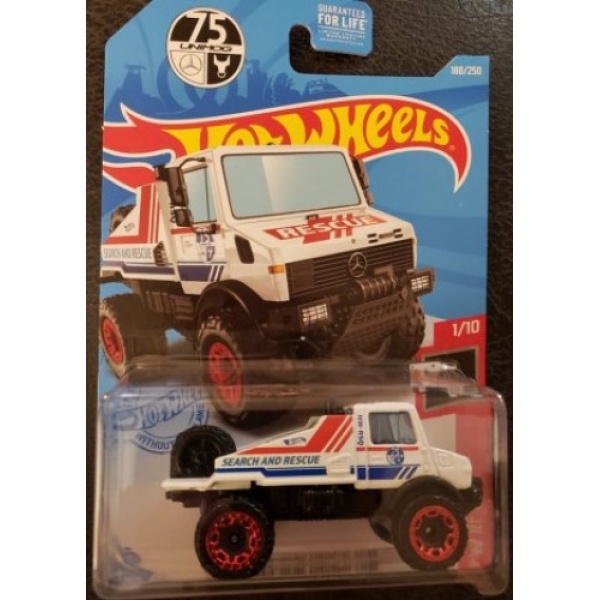 Mercedes-Benz Unimog 1300
