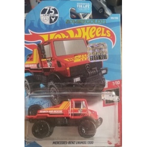 Mercedes-Benz Unimog 1300