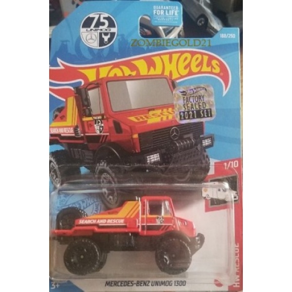 Mercedes-Benz Unimog 1300