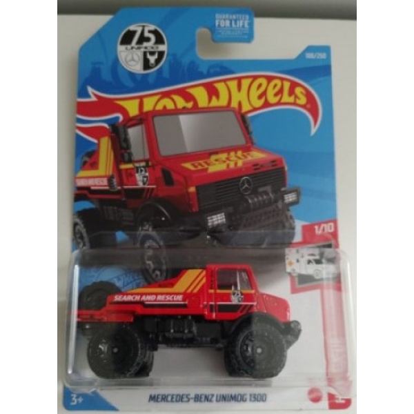 Mercedes-Benz Unimog 1300