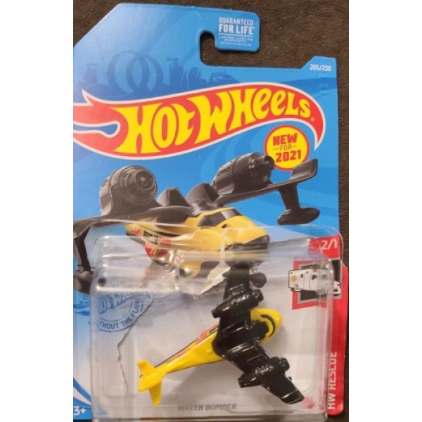 Water Bomber