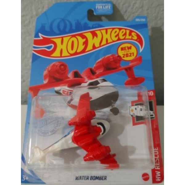 Water Bomber