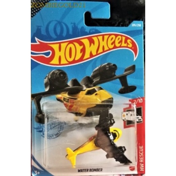 Water Bomber