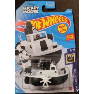 Disney Steamboat