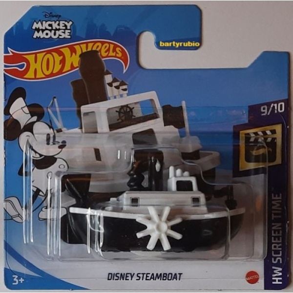 Disney Steamboat