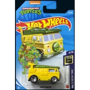 Party Wagon