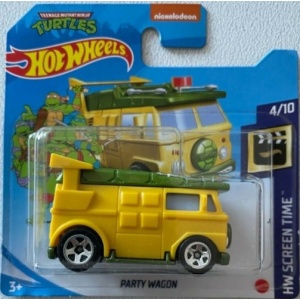Party Wagon