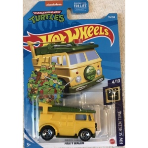 Party Wagon