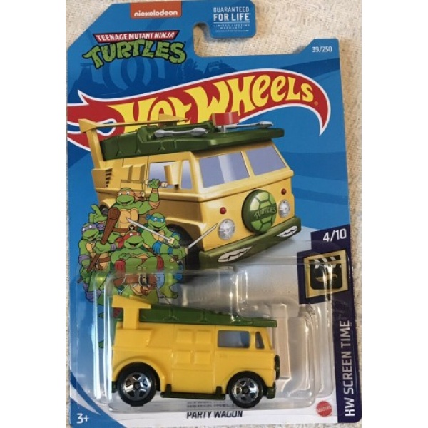 Party Wagon
