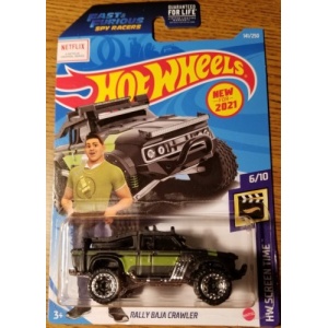Rally Baja Crawler