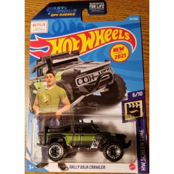 Rally Baja Crawler