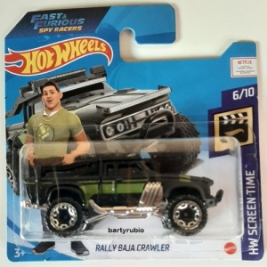 Rally Baja Crawler