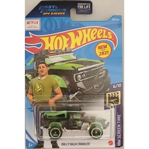 Rally Baja Crawler