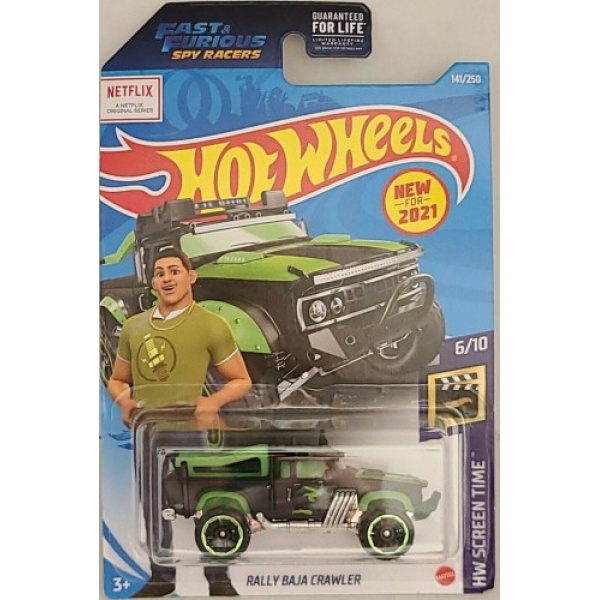 Rally Baja Crawler