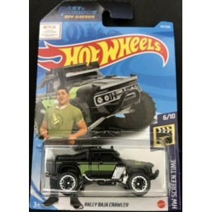 Rally Baja Crawler