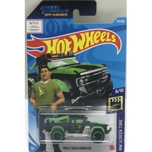 Rally Baja Crawler