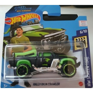 Rally Baja Crawler