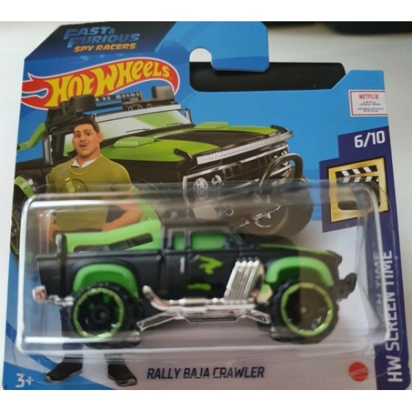 Rally Baja Crawler