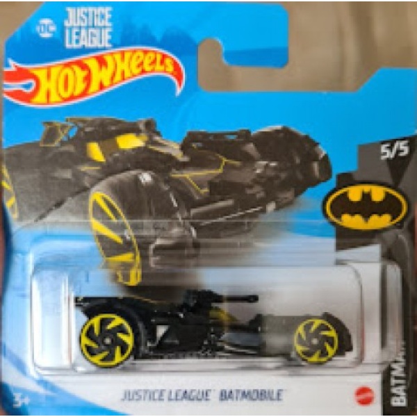 Justice League Batmobile