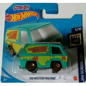 The Mystery Machine