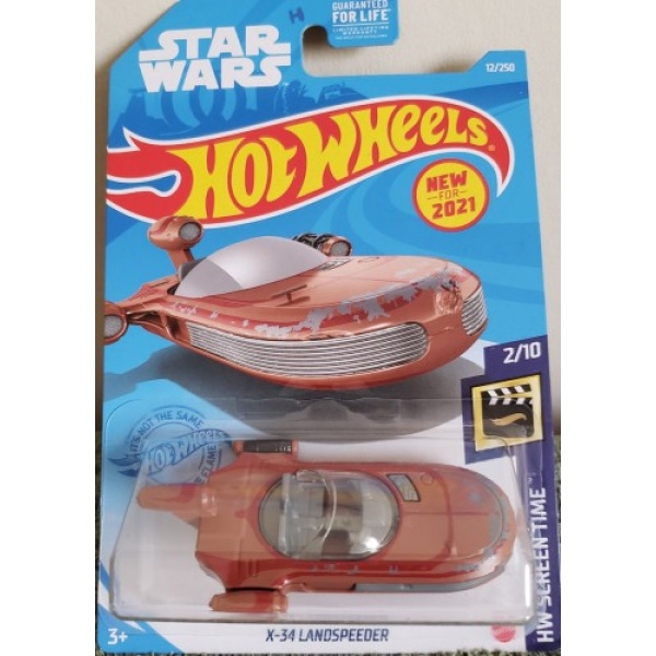 X-34 Landspeeder