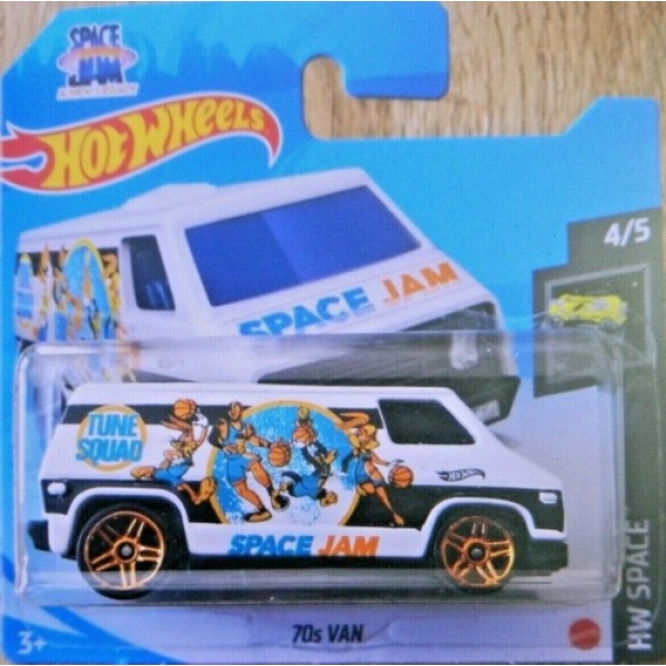 70s Van