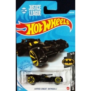 Justice League Batmobile