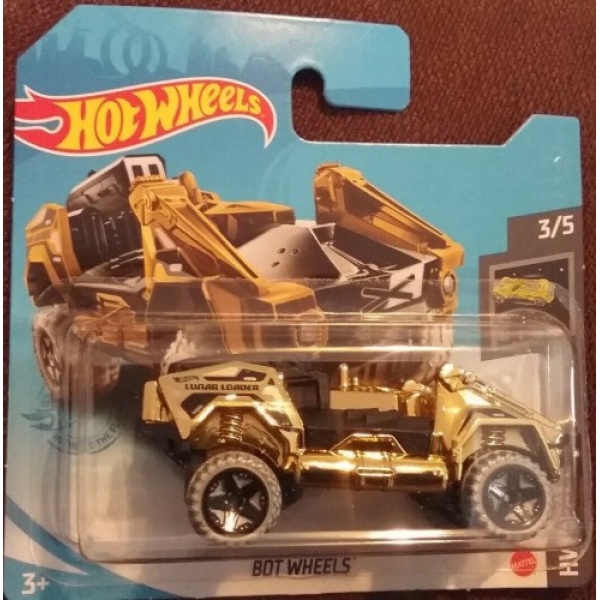 Bot Wheels