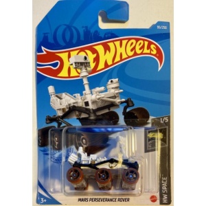Mars Perseverance Rover
