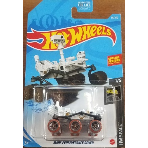 Mars Perseverance Rover