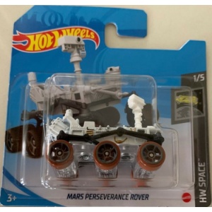 Mars Perseverance Rover