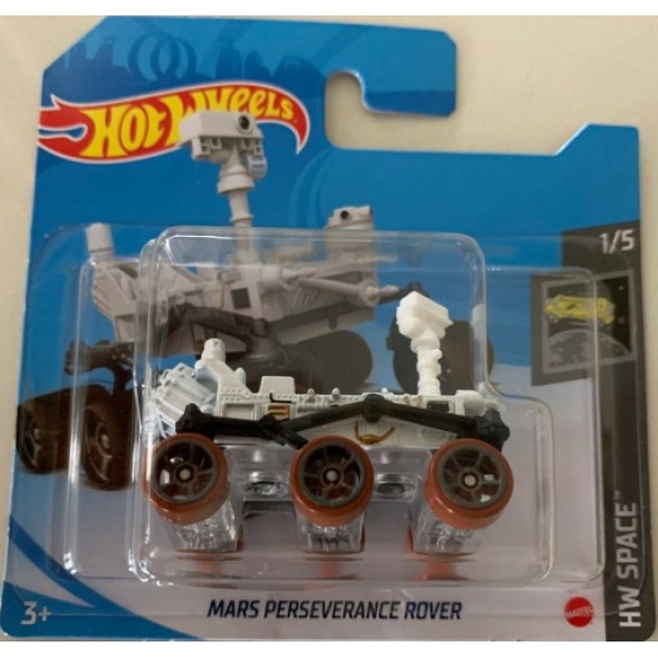 Mars Perseverance Rover