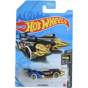 Ollie Rocket