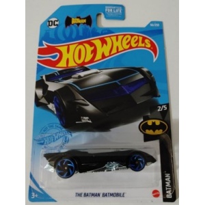 The Batman Batmobile