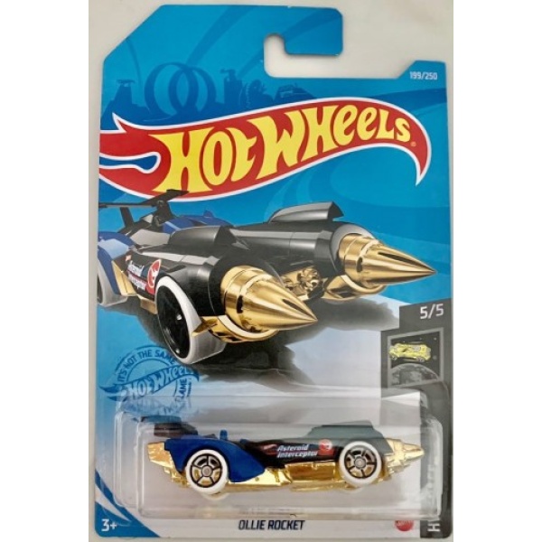Ollie Rocket