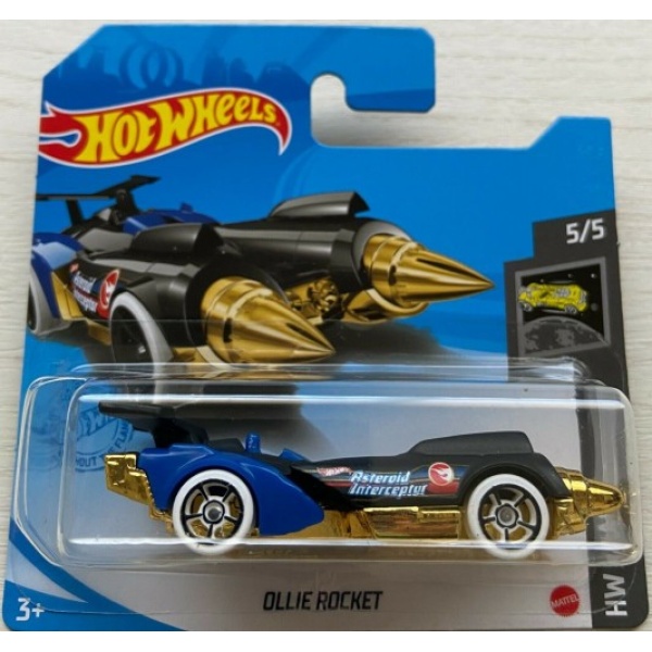 Ollie Rocket