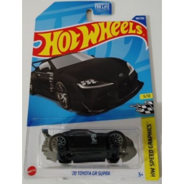 20 Toyota GR Supra
