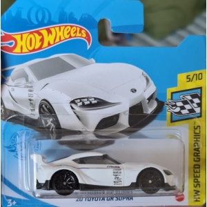 20 Toyota GR Supra