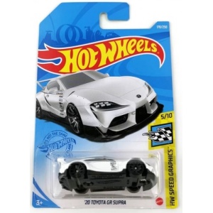 20 Toyota GR Supra