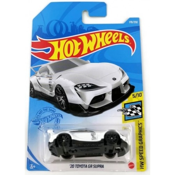 20 Toyota GR Supra