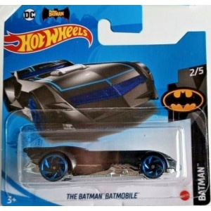 The Batman Batmobile
