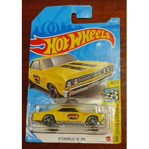 67 Chevelle SS 396