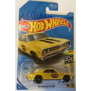 67 Chevelle SS 396